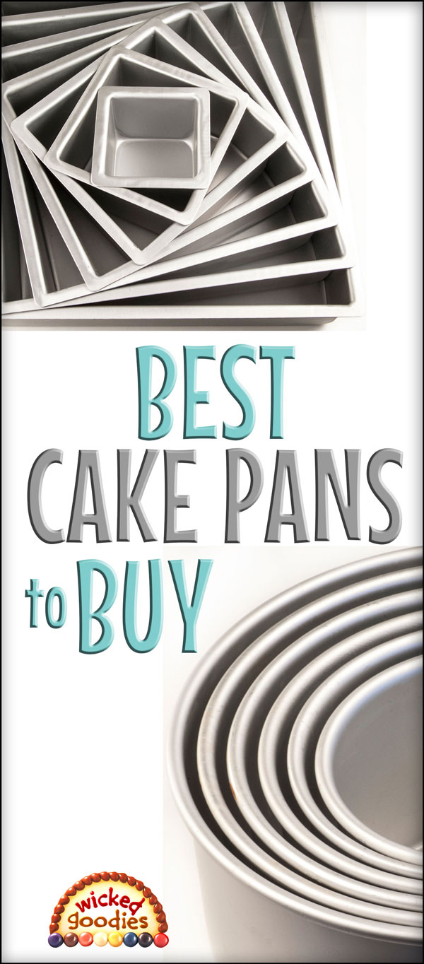 Best Cake Pans to Buy