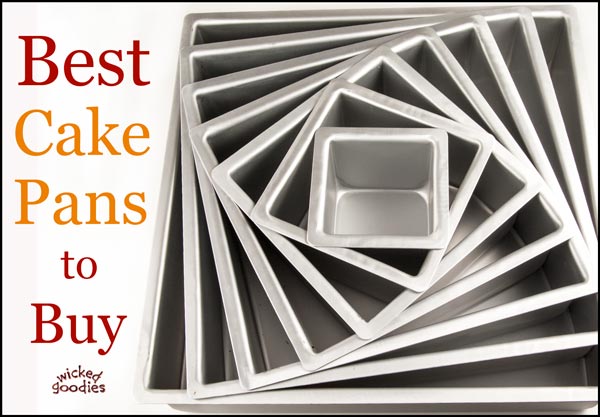 Best Cake Pans to Buy