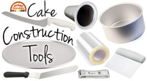 Cake Construction Tools