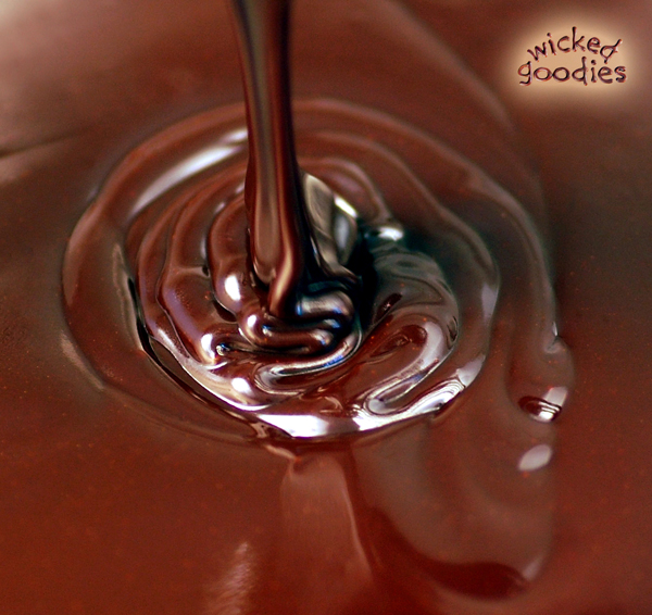 Chocolate Glaze Recipe