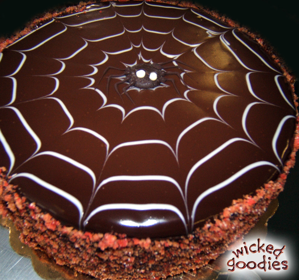 Chocolate Glaze Recipe