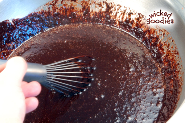 Chocolate Glaze Recipe