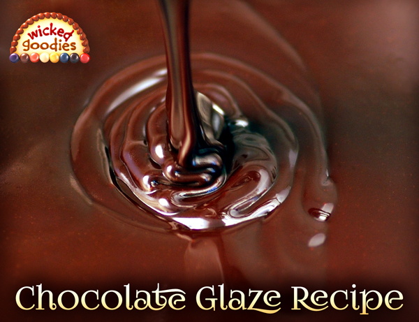 Chocolate Glaze Recipe