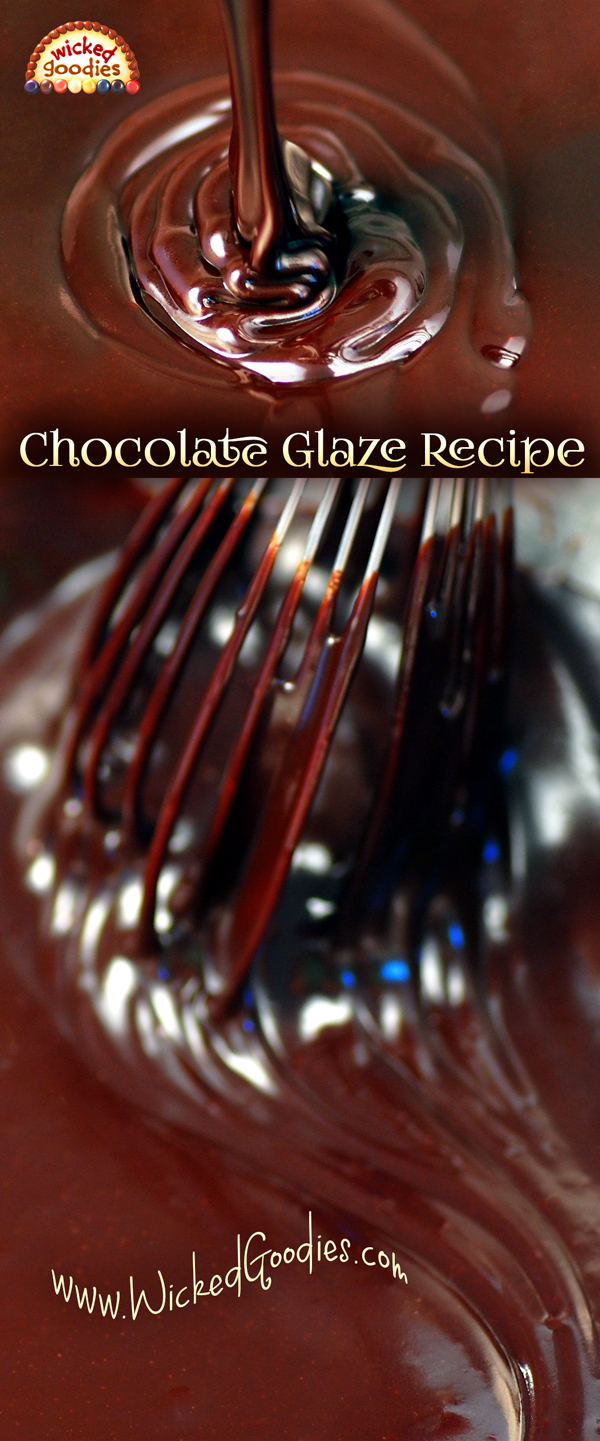 Chocolate Glaze Recipe