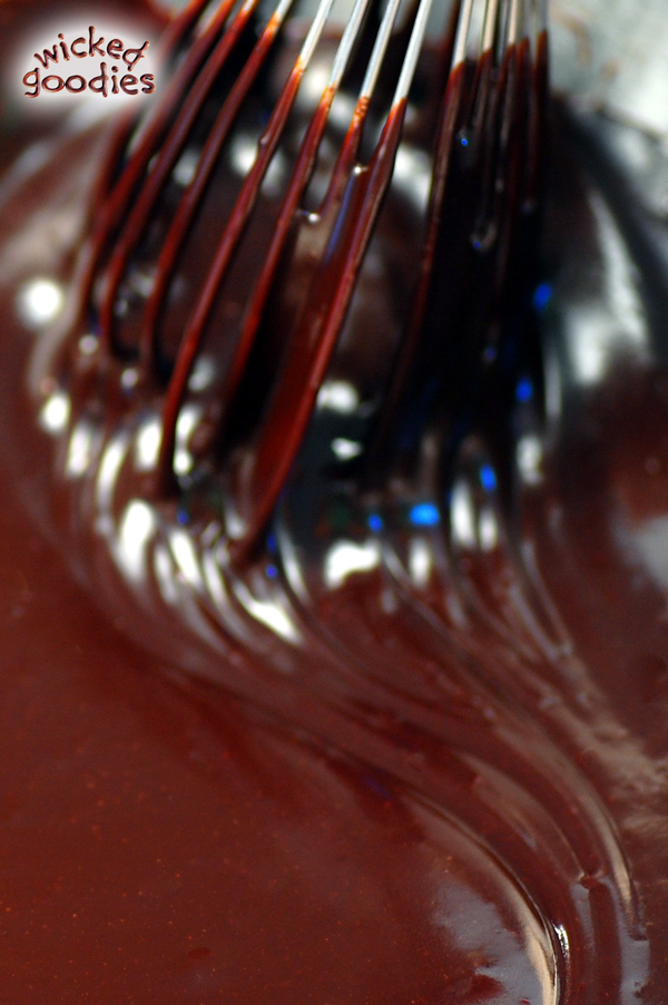 Chocolate Glaze Recipe