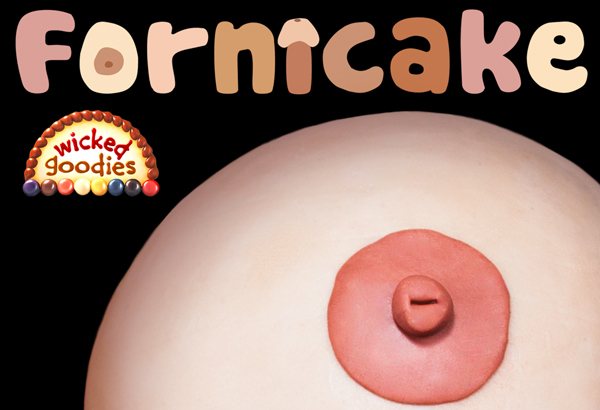 Fornicake Erotic Cake Designs