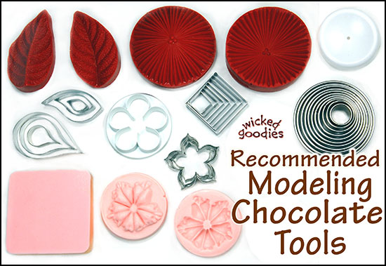 Modeling Chocolate Equipment