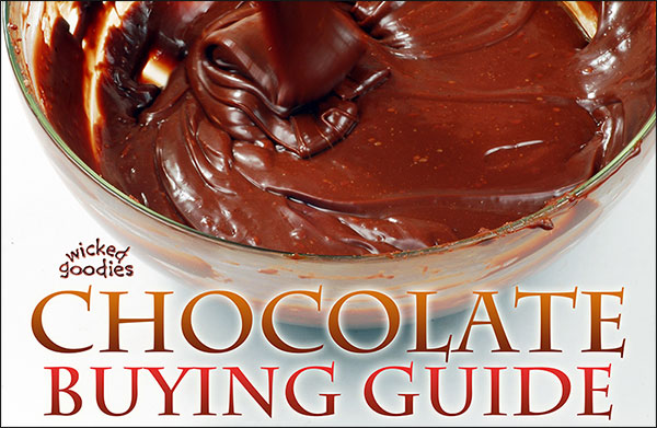 Chocolate Buying Giude by Wicked Goodies