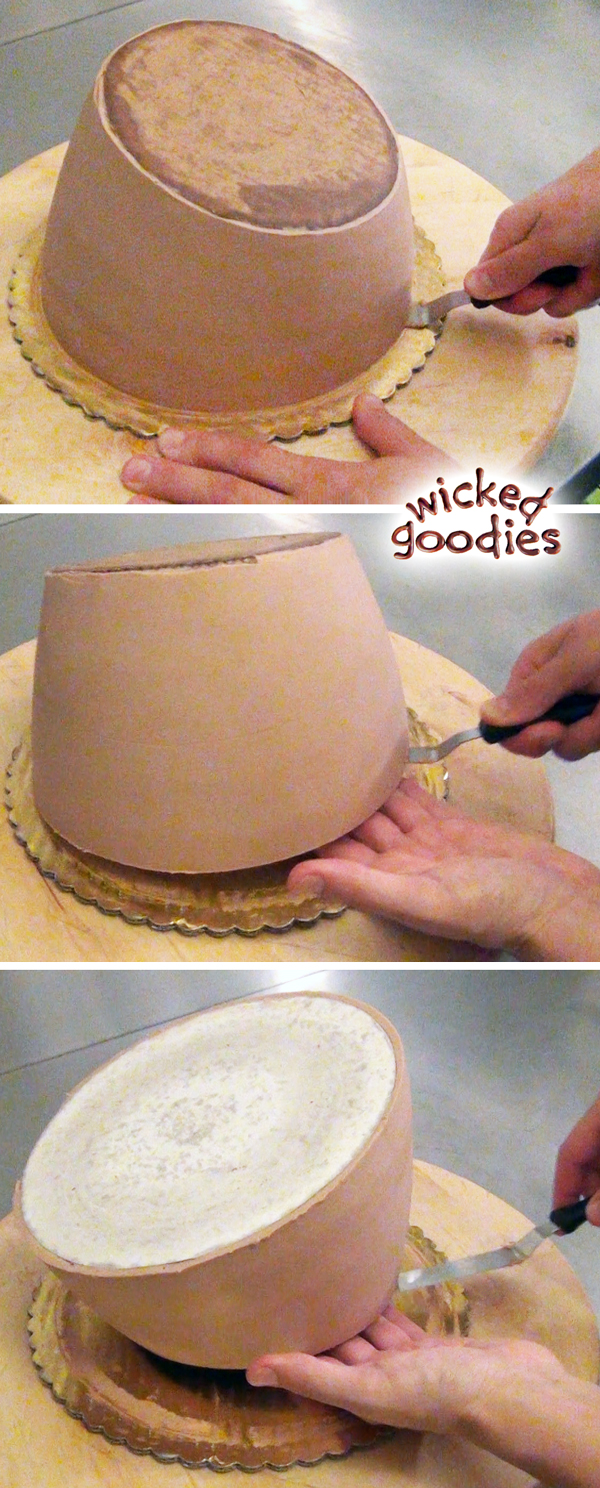 Topsy Turvy Cake Tutorial