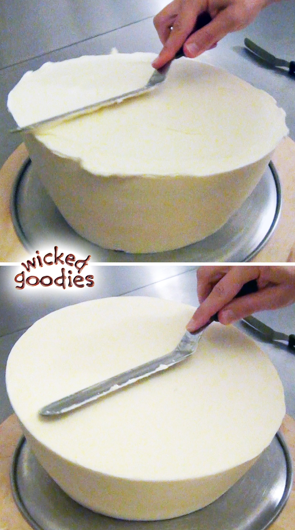 Topsy Turvy Cake Tutorial