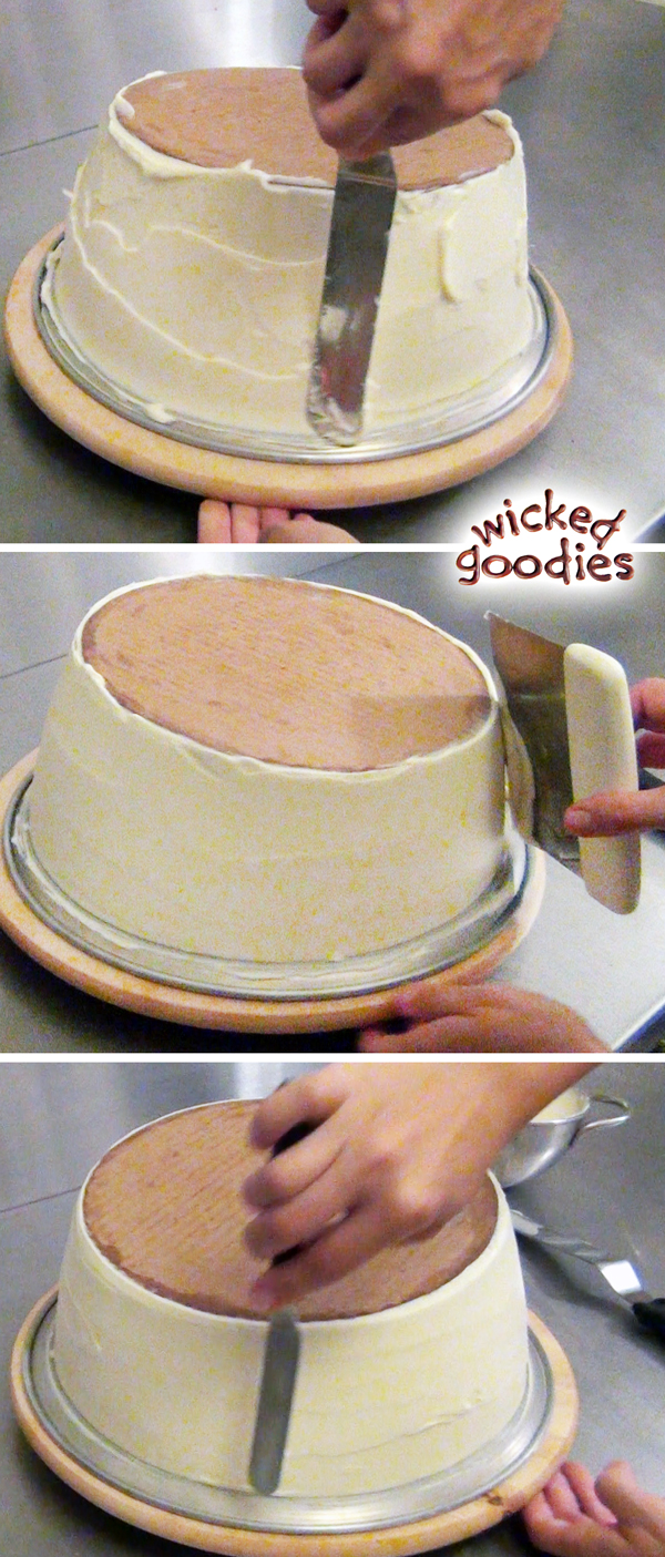 Topsy Turvy Cake Tutorial