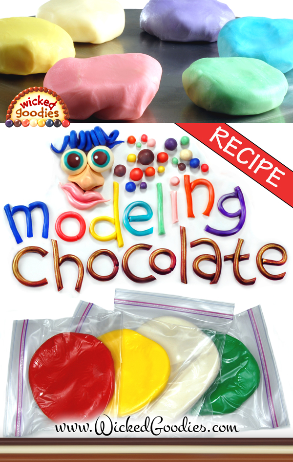 Modeling Chocolate Recipe