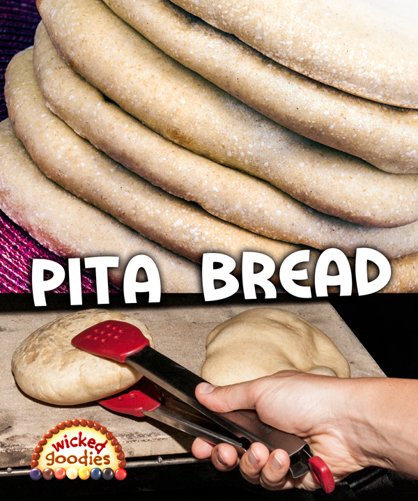 Pita Bread Recipe and Baking Instructions