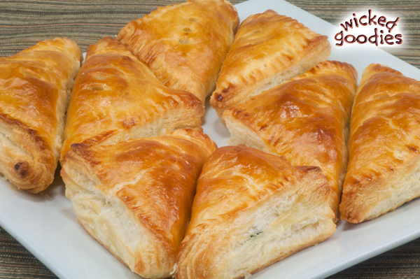 Spanakopita Spinach Feta Pie Recipe