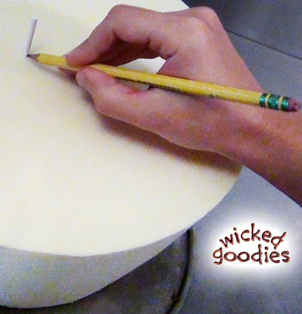 Topsy Turvy Cake Tutorial