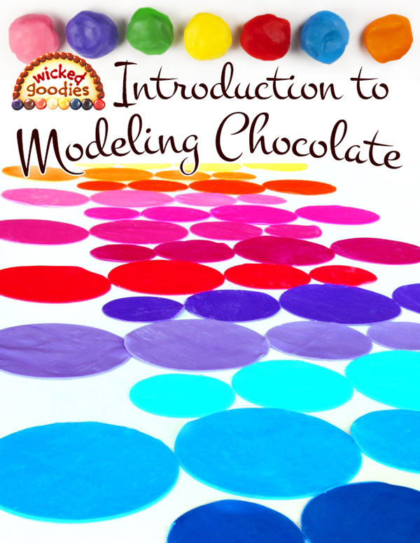 Modeling Chocolate Basics