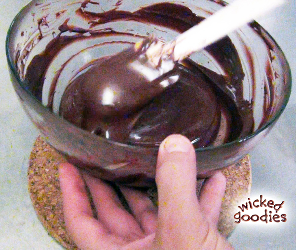 Modeling Chocolate Recipe