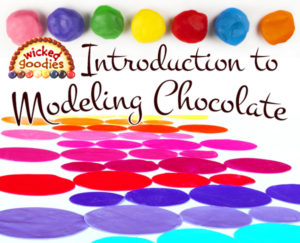 Modeling Chocolate Basics