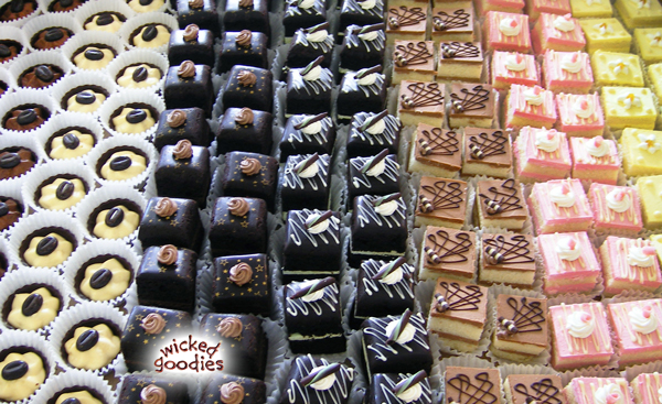 Wholesale Desserts