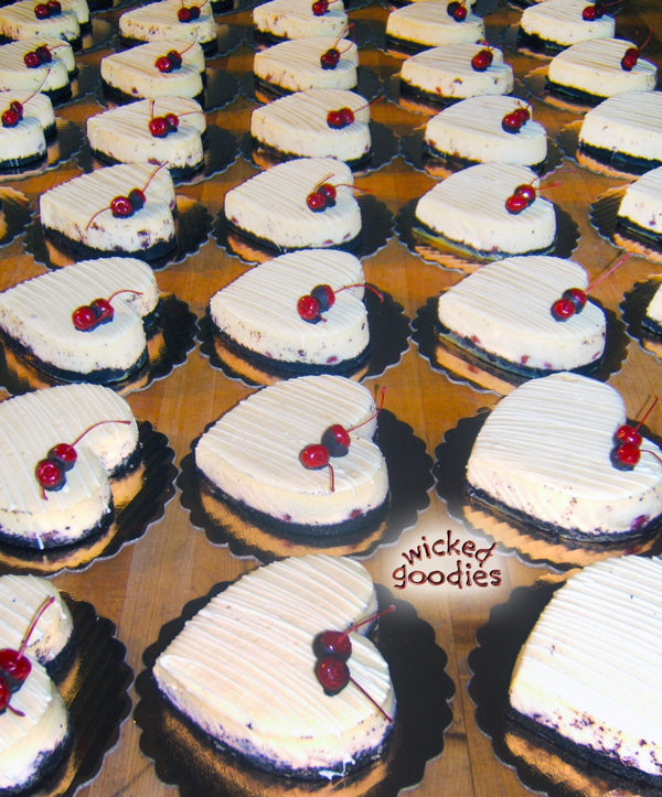 Wholesale Desserts