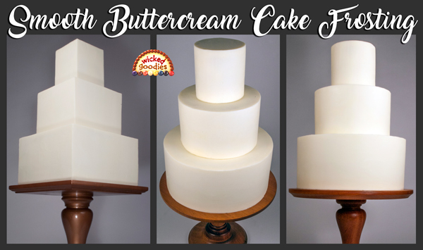 Smooth Buttercream Frosting Recipes