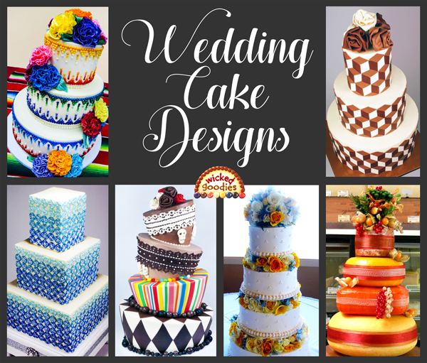 Wedding Cake Design