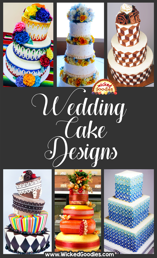 Wedding Cake Design