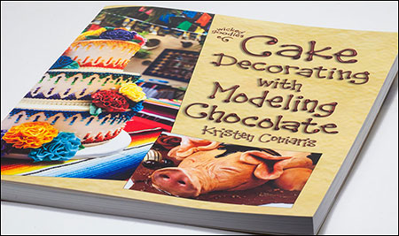 Cake Decorating with Modeling Chocolate