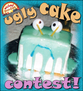 Ugly Cake Contest