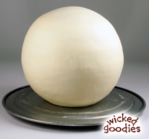 Half Sphere Cake Tutorial