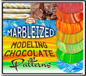 Marlbed Modeling Chocolate Tutorial