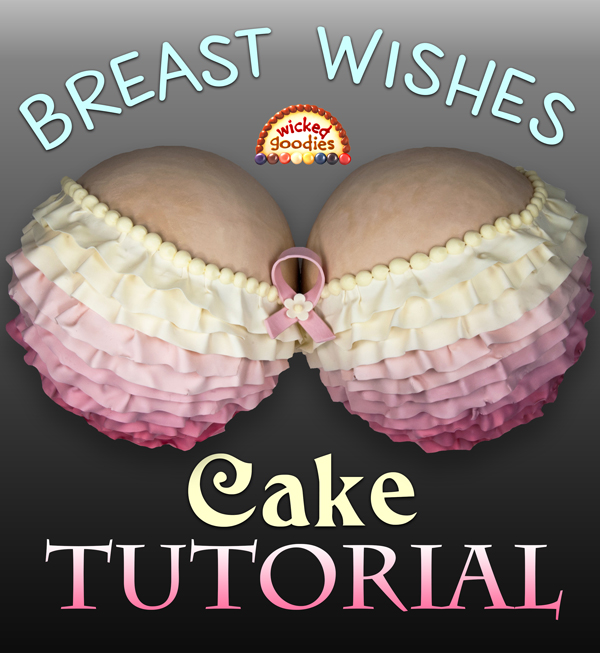 Breast Wishes Boob Cake