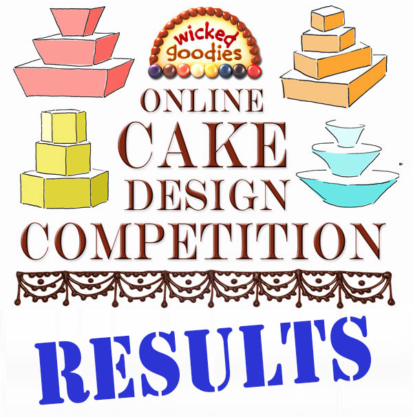 Cake Competition Results