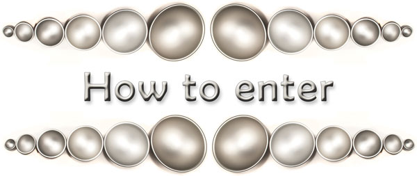 How to Enter the Pan Set Giveaway