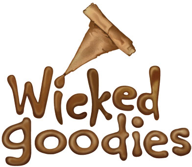 Early Wicked Goodies Logo