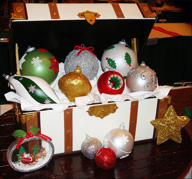 Gingerbread Christmas Ornaments