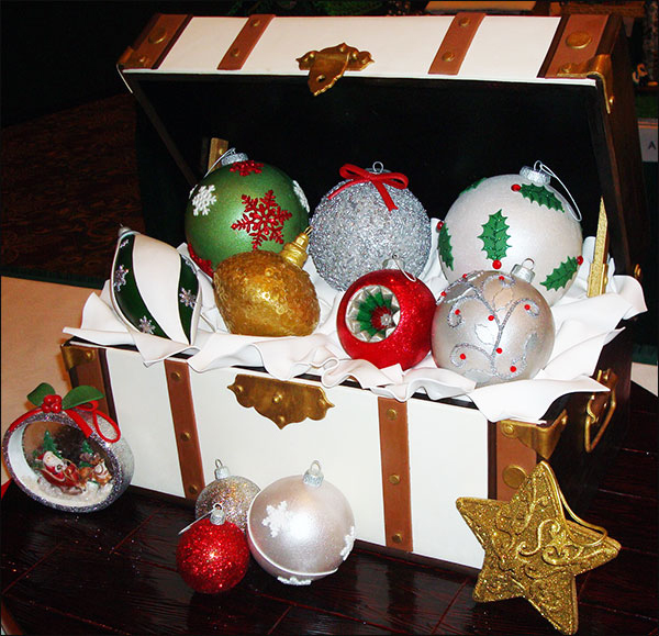 Gingerbread Christmas Ornaments