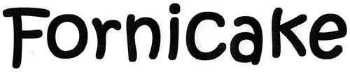 Fornicake logo