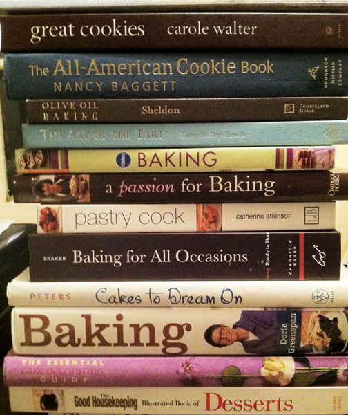 Free Cookbooks Giveaway