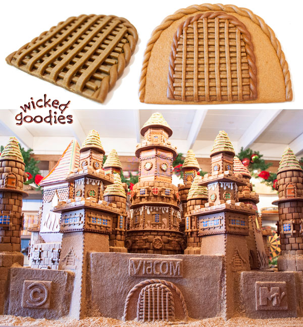 Gingerbread-Door-Ideas