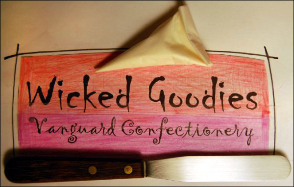 Wicked Goodies Vanguard Congfectionery