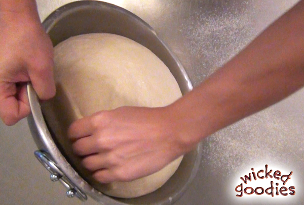 Easy Bread Dough Recipe