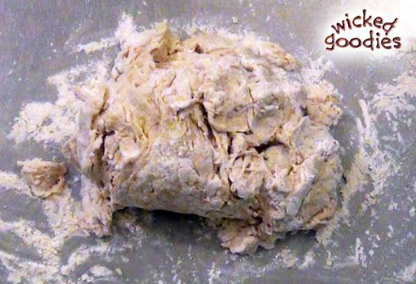 Easy Bread Dough Recipe