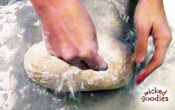 Easy Bread Dough Recipe