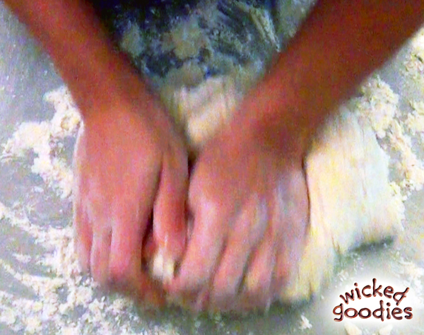 Easy Bread Dough Recipe