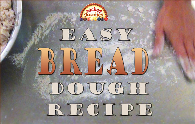 Easy Bread Recipe