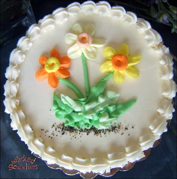 Daffodil Cake