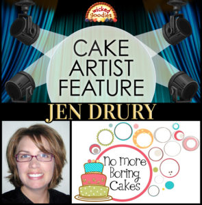 Food Artist Feature, Jen Drury