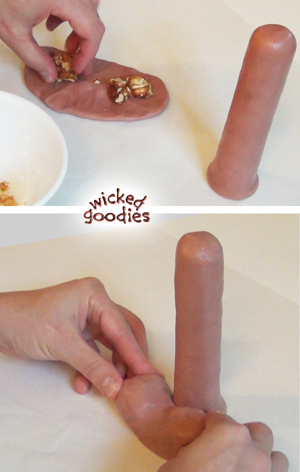 Penis Cake Decoration Tutorial