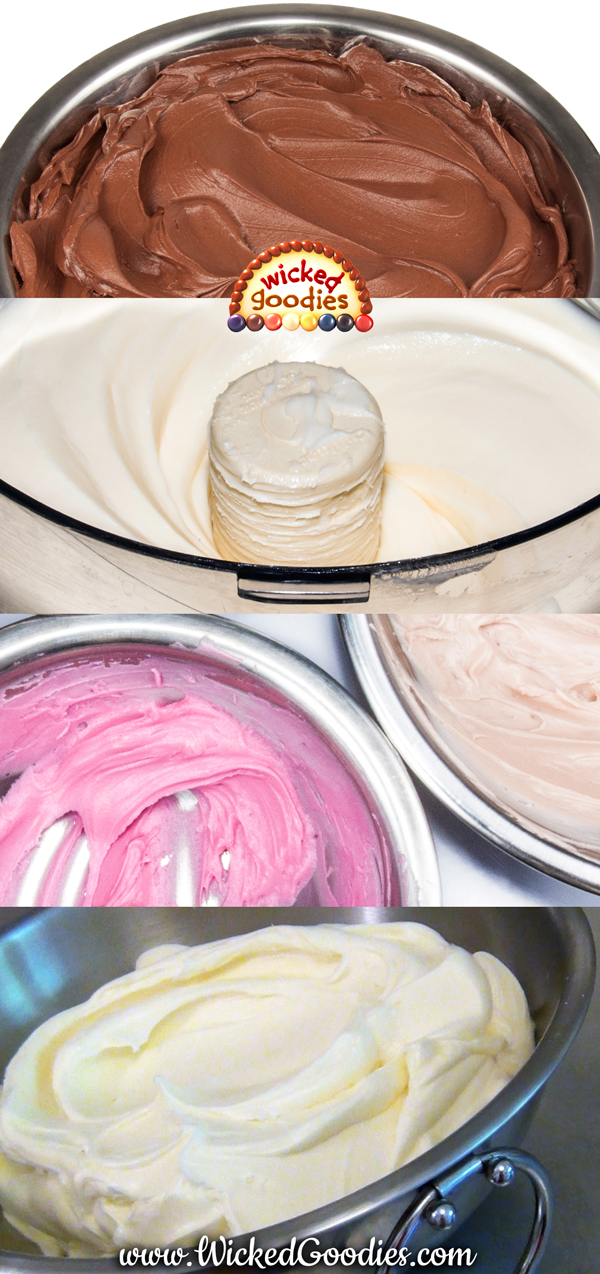 Smooth Buttercream Frosting Recipes